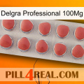 Delgra Professional 100Mg 18